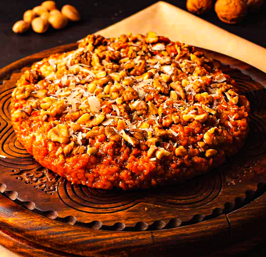Special Sohan Halwa